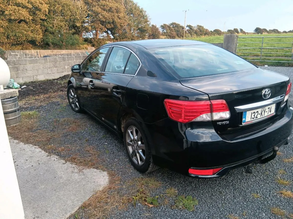 Toyota avensis 2.0 - Image 4
