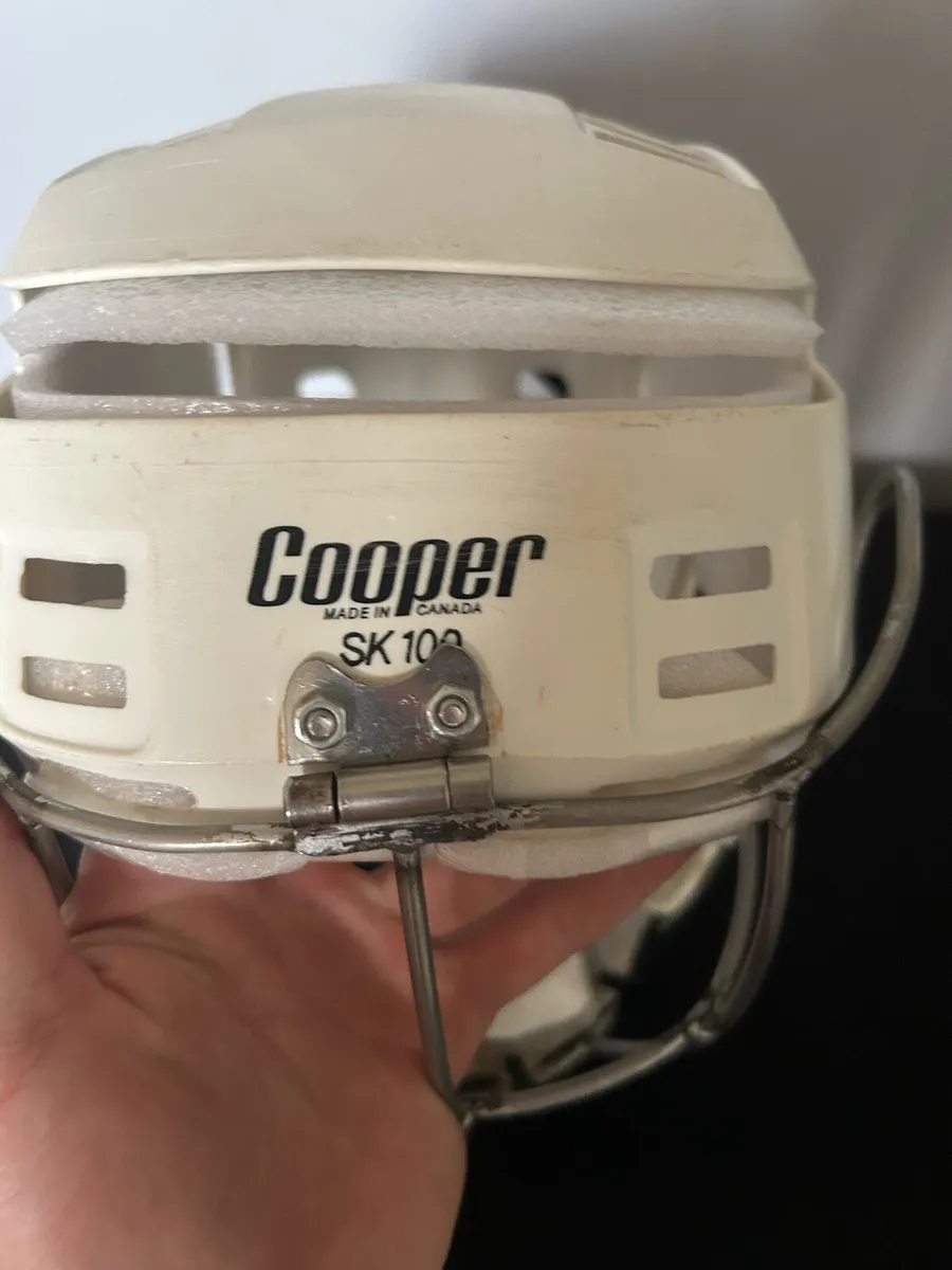Oldstyle Cooper Helmet - Image 2