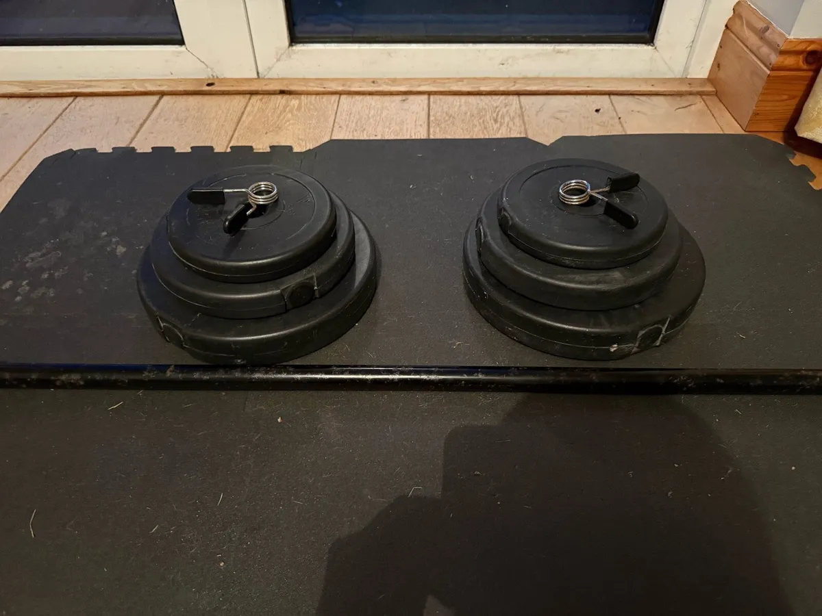 Set of weights - Image 2