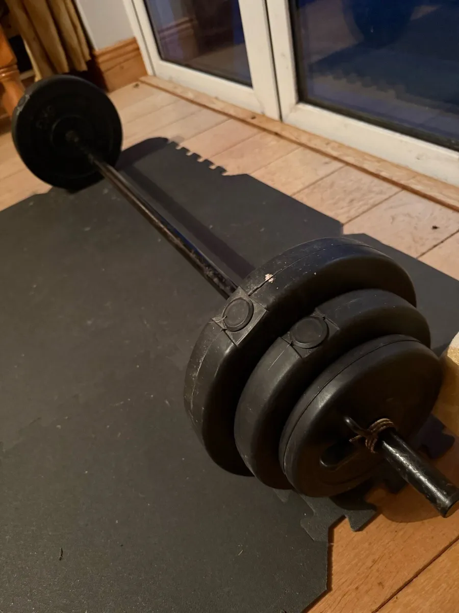 Set of weights - Image 1