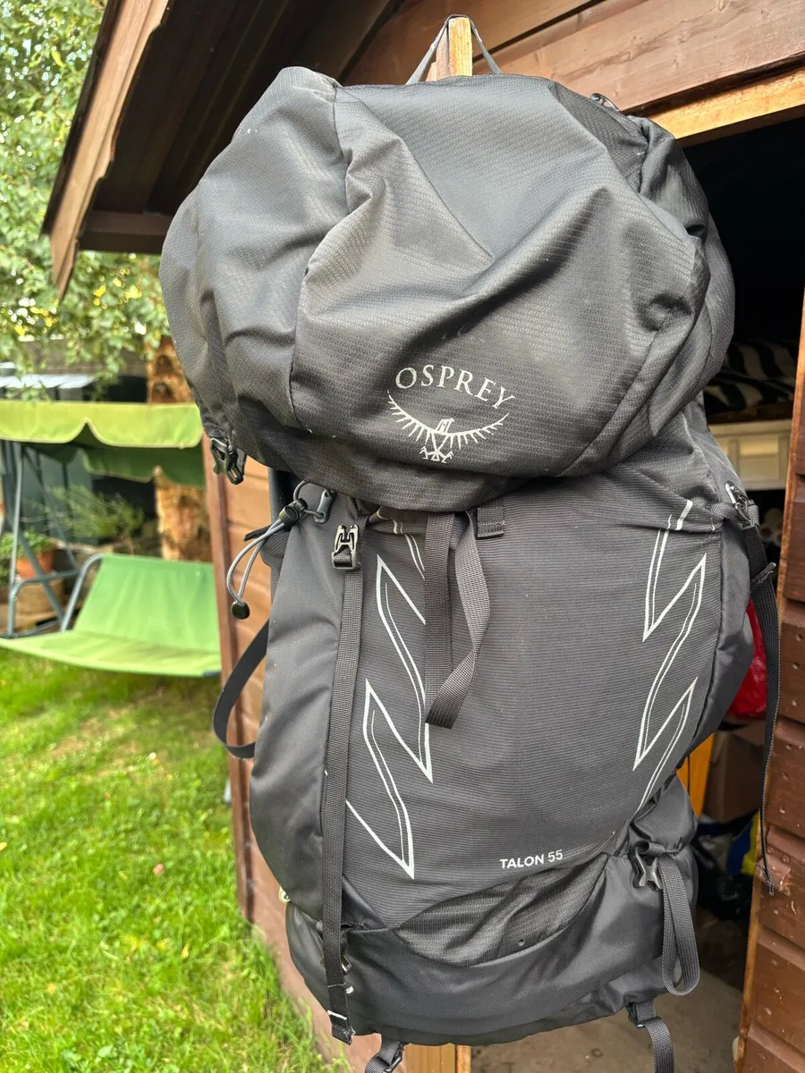 Osprey talon 55 - Image 2