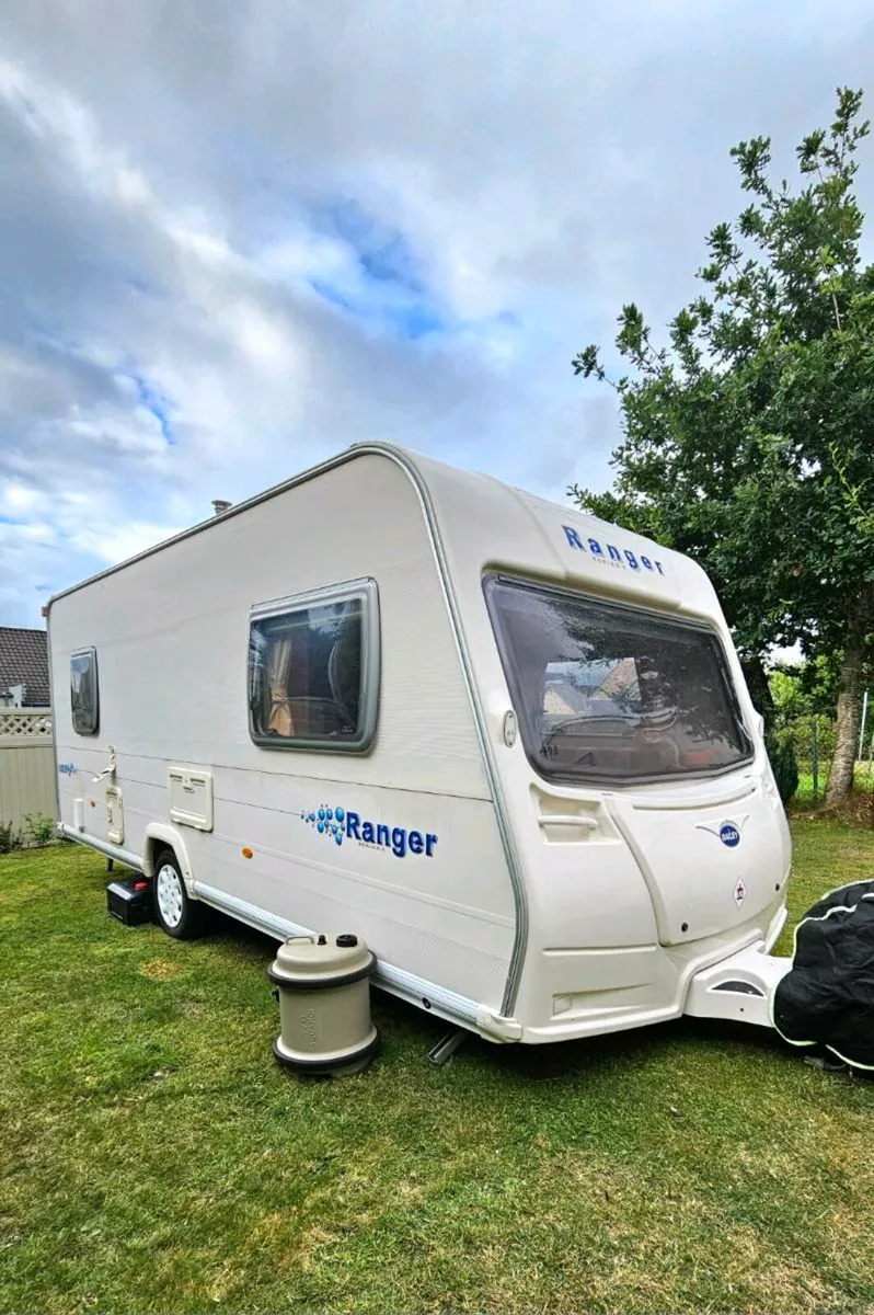 5 /6 berth Caravan for sale - Image 4