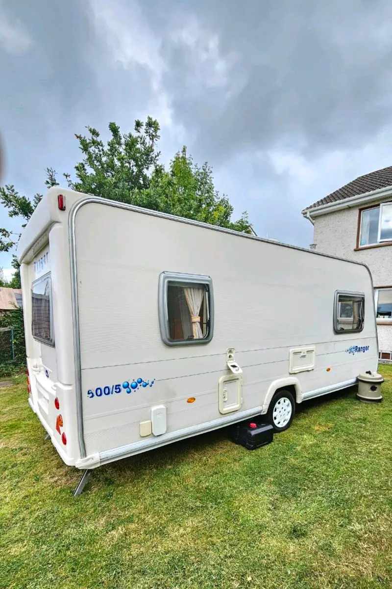 5 /6 berth Caravan for sale - Image 1