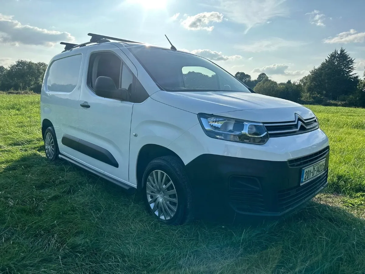201 Citroen Berlingo 1.5 HDi Diesel - Image 1