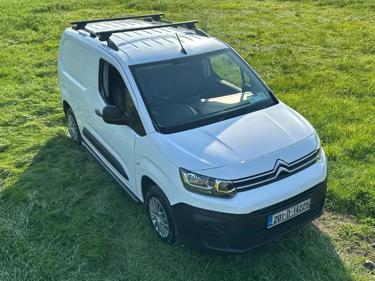 201 Citroen Berlingo 1.5 HDi Diesel - Image 2
