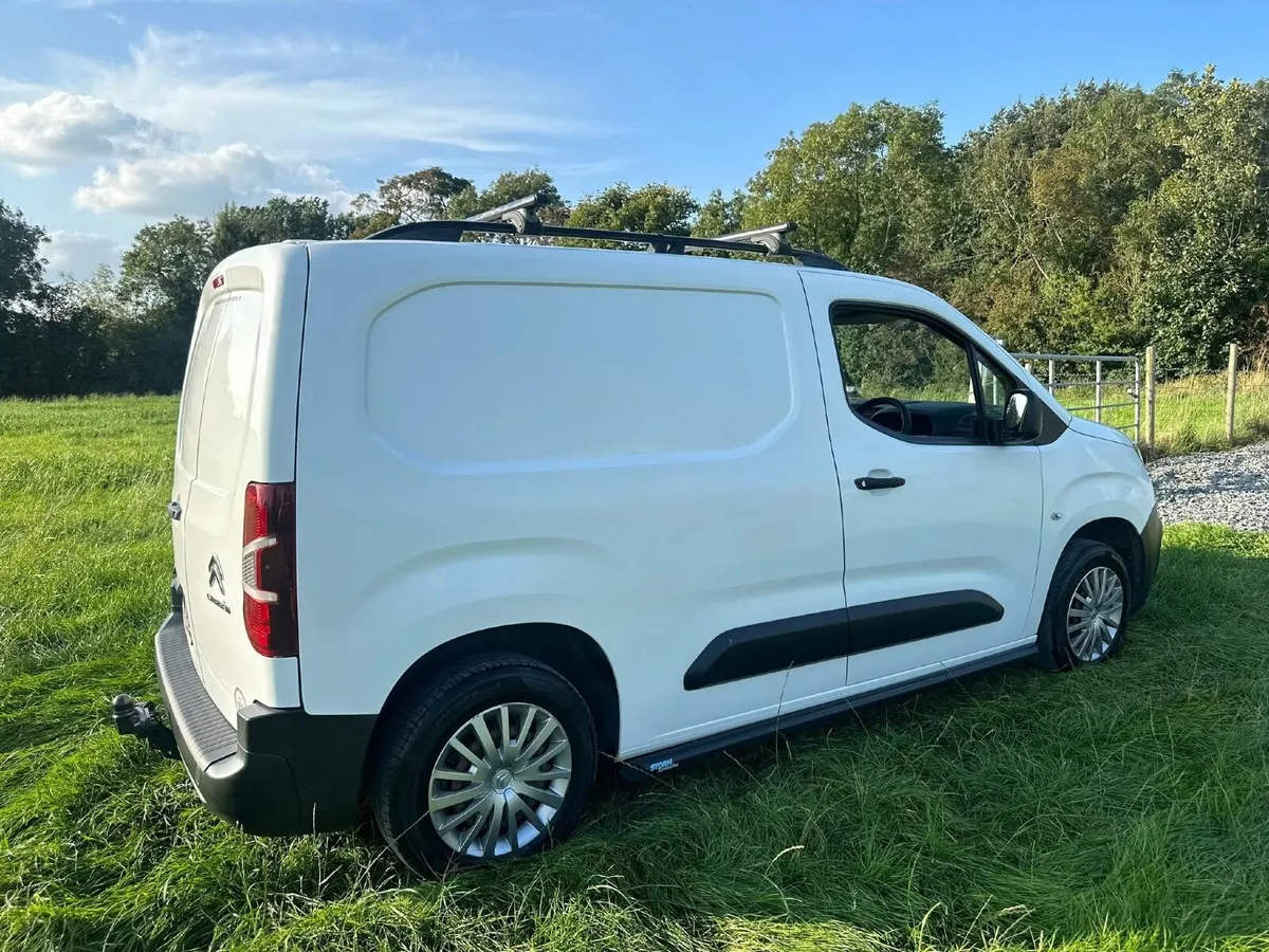 201 Citroen Berlingo 1.5 HDi Diesel - Image 3