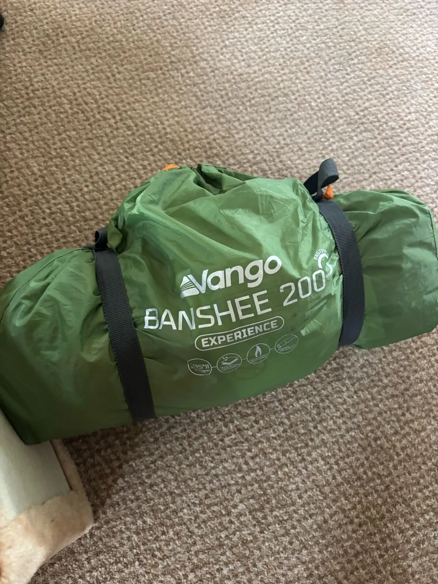 Vango banshee 200 tent - Image 2