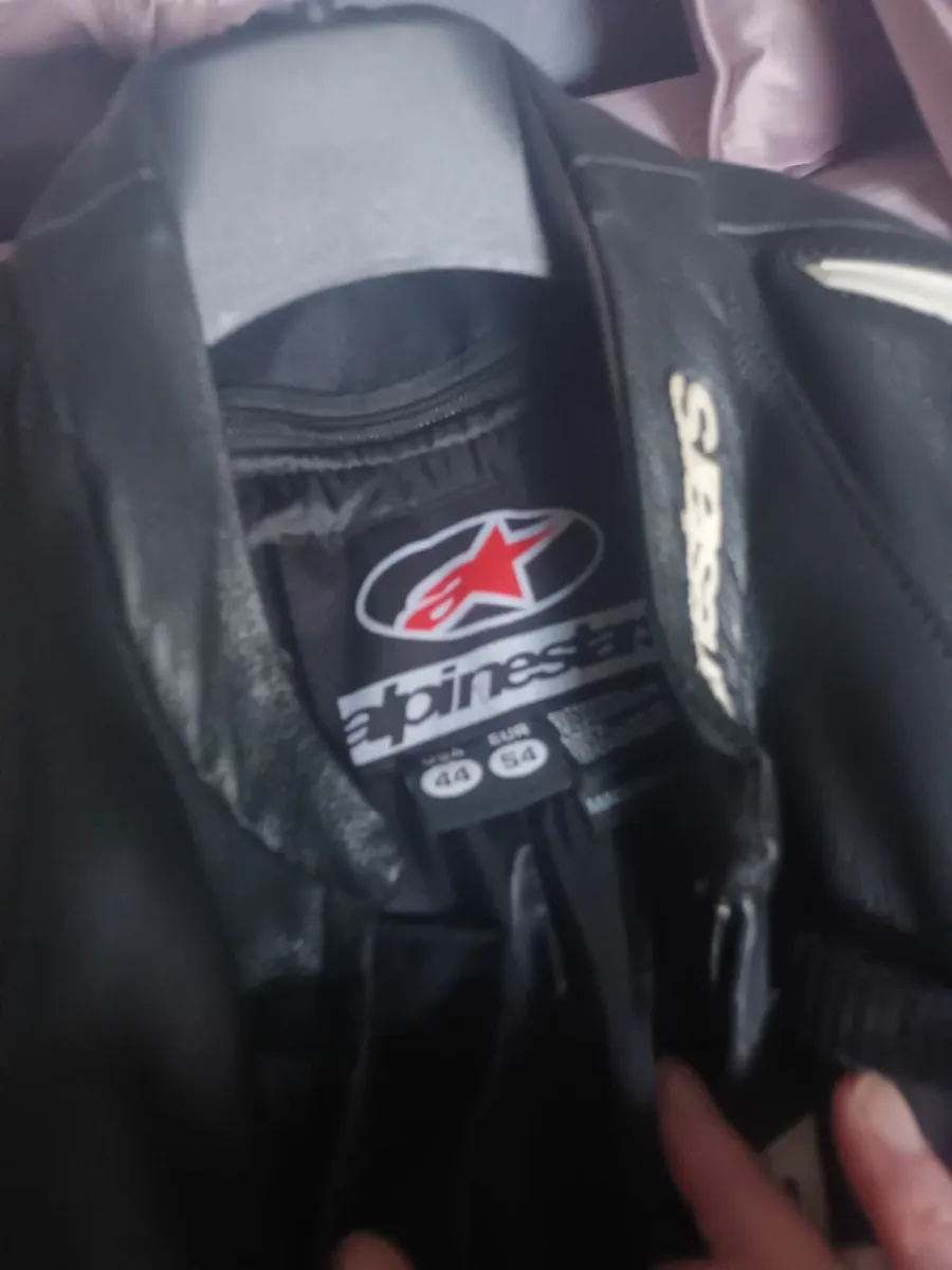 Motorbike gear/clothes - Image 4