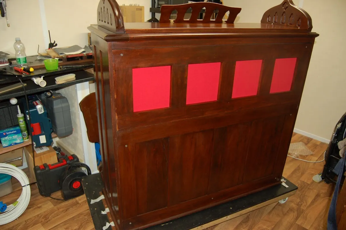 Reed Organ Harmonium - Image 4