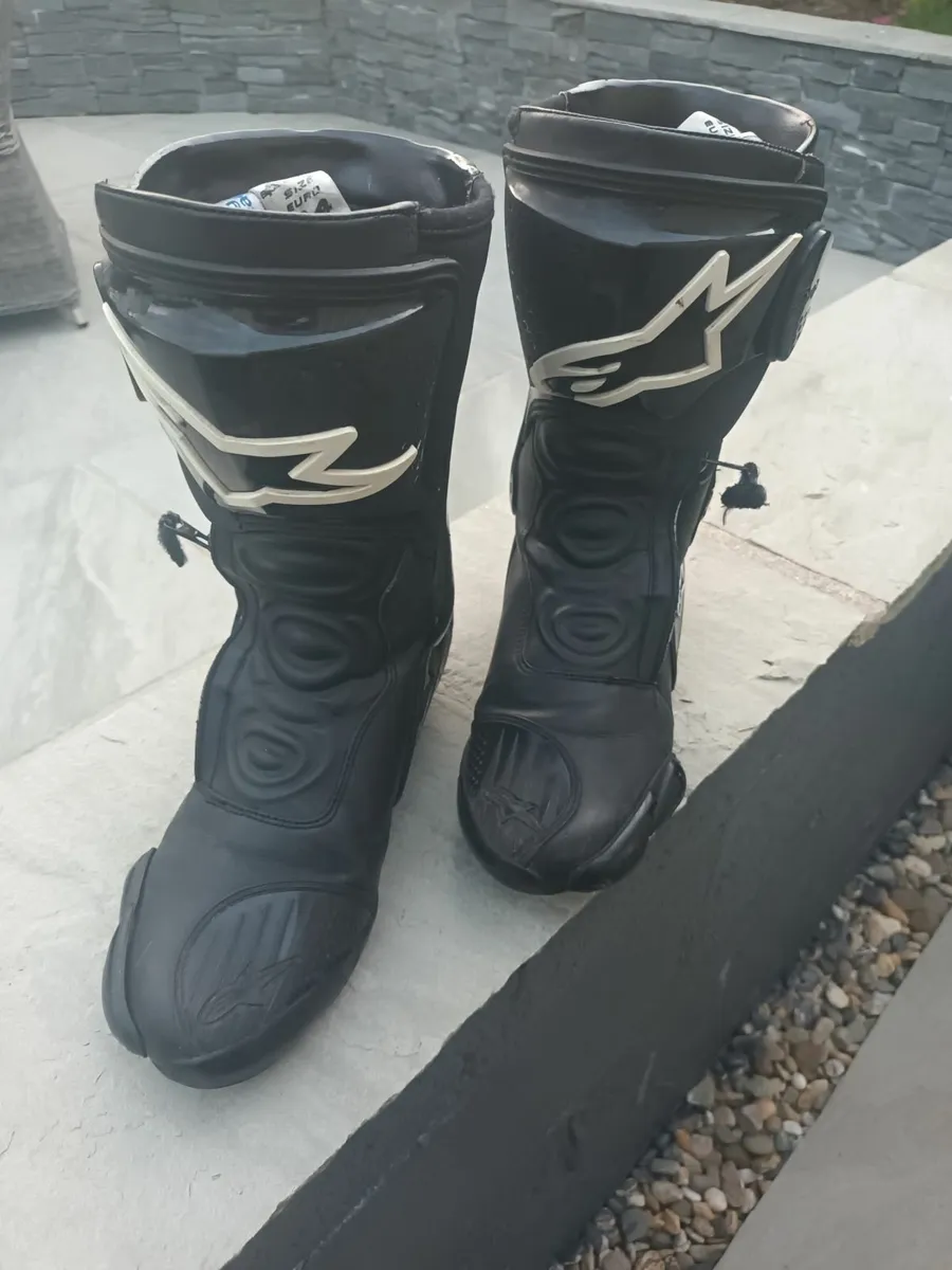 Motorbike gear/clothes - Image 1