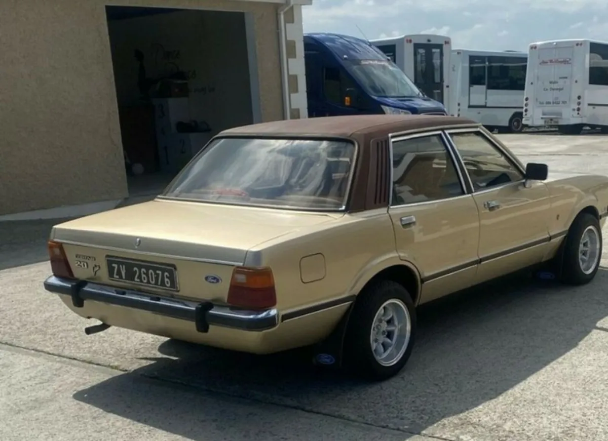 Ford cortina mk4 - Image 3