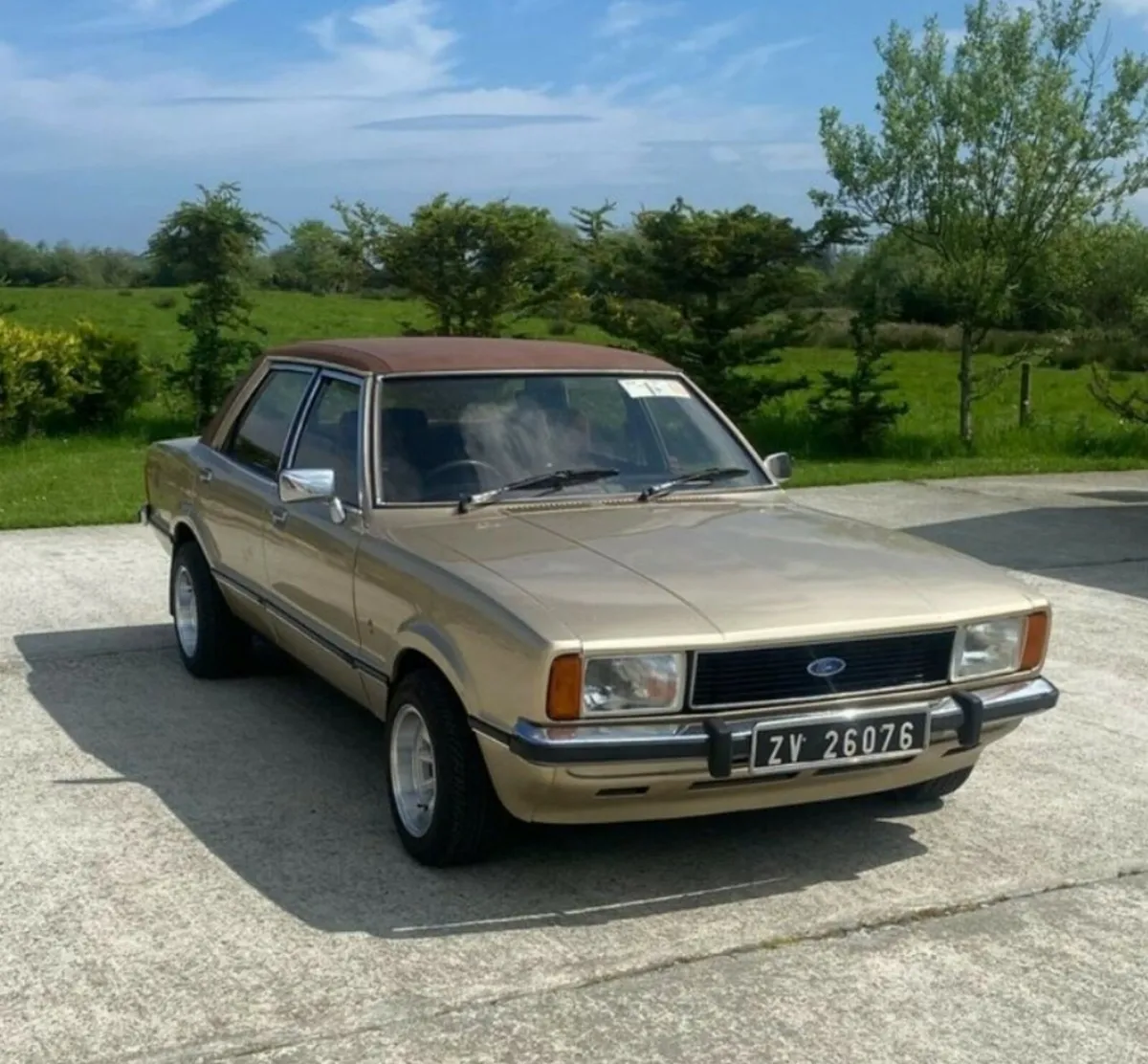 Ford cortina mk4 - Image 4