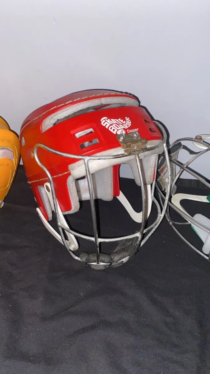 Oldstyle Cooper Helmets - Image 4