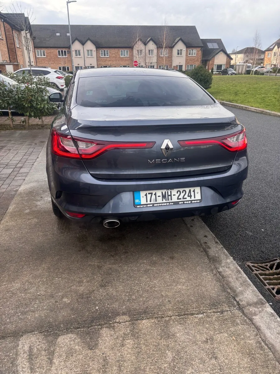 2017 Renault Megane Grand Coupe Dynamique S - Image 4