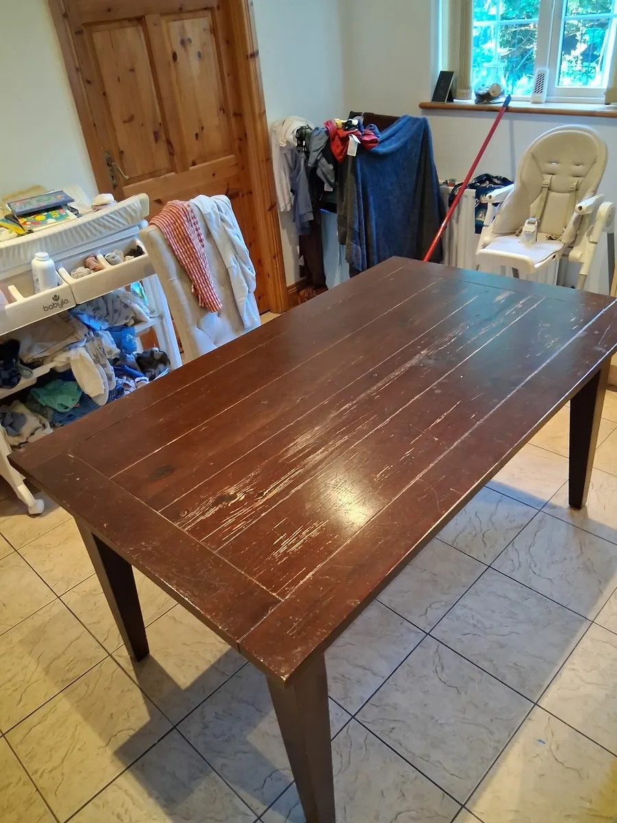 Free kitchen  table - Image 2