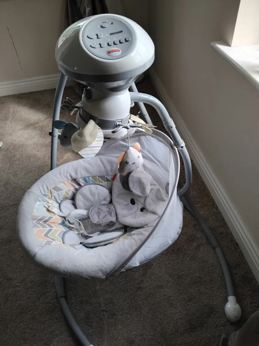 Baby rocker - Image 3