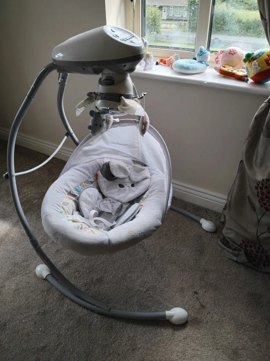 Baby rocker - Image 4