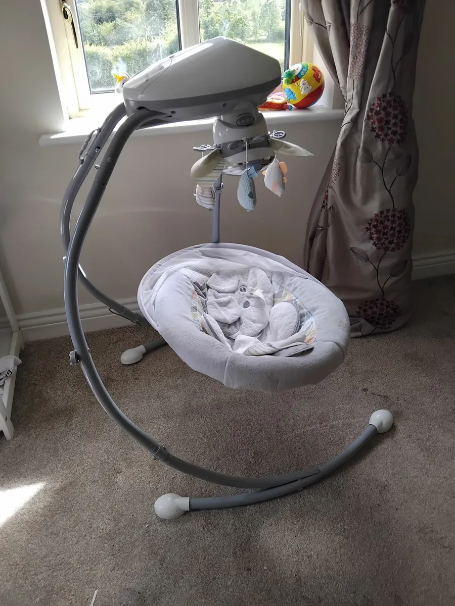 Baby rocker - Image 2
