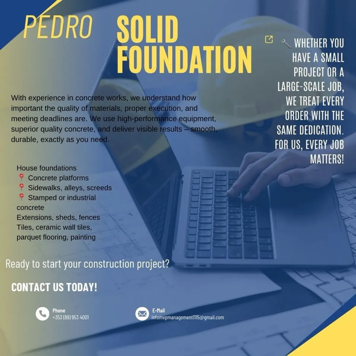 Solid Foundation - Image 1