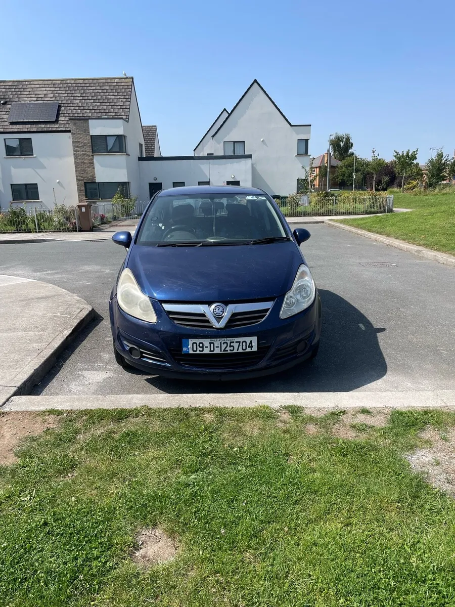 Vauxhall Corsa - Image 1
