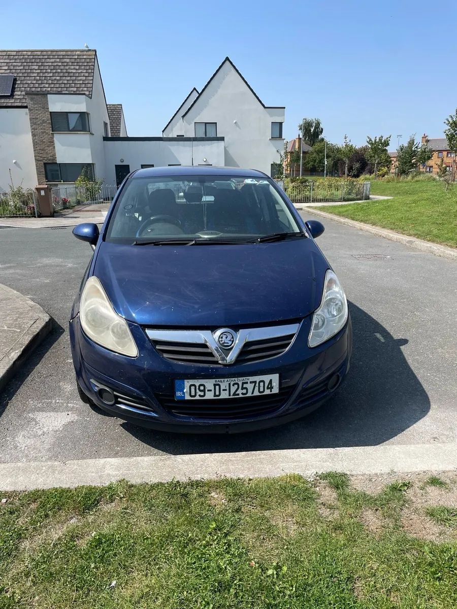 Vauxhall Corsa - Image 2