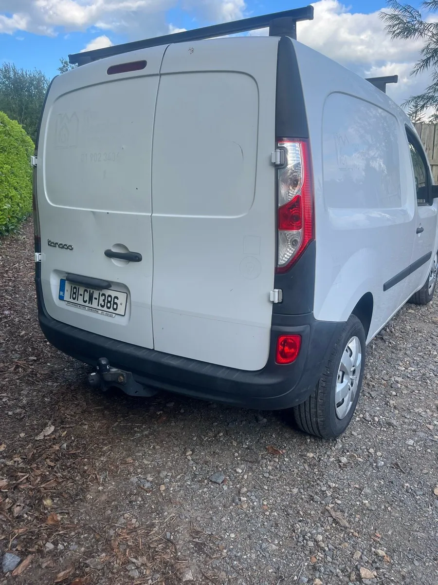 2018 Renault Kangoo - Image 2