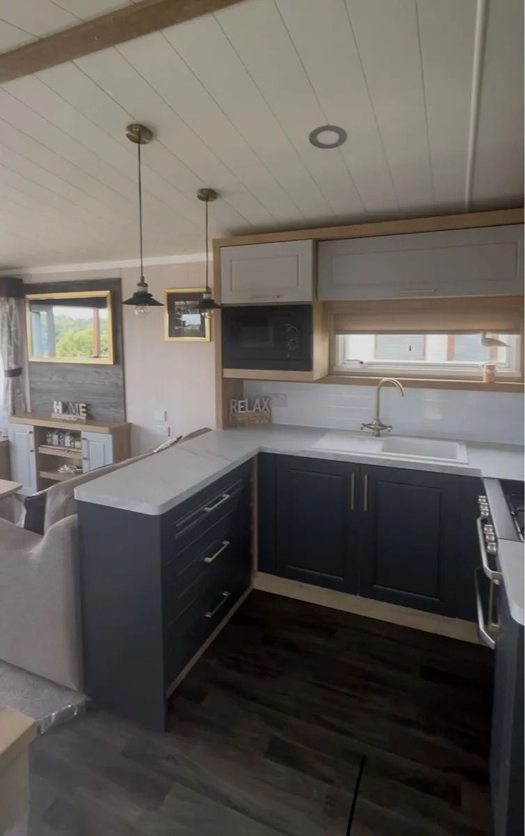 Luxury Beachfront Sited Static for sale - Image 2
