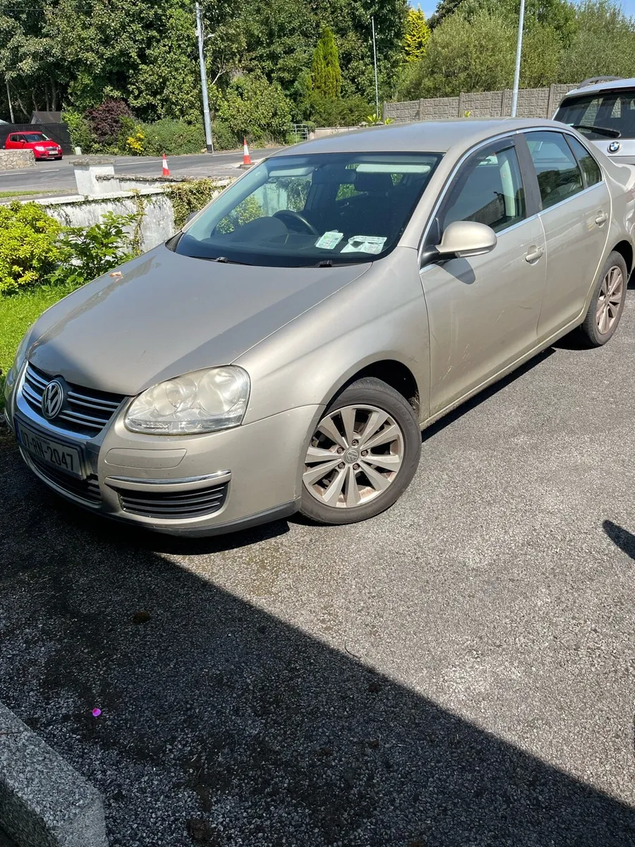 Vw Jetta - Image 1