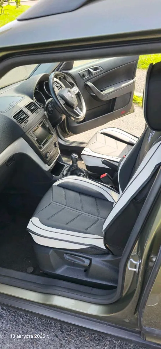 Skoda Yeti NST March2027 2.0L Diesel - Image 3