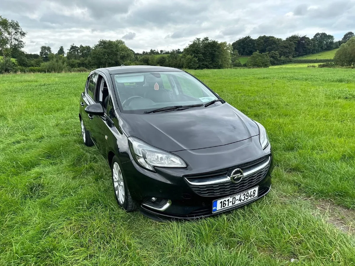161 Opel Corsa 1.3 CDTI Diesel - Image 2