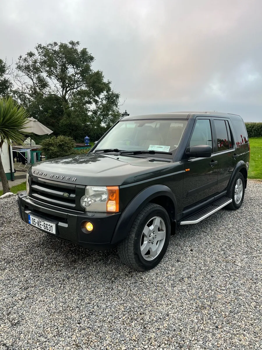 Land Rover Discovery 3 Crewcab - Image 1