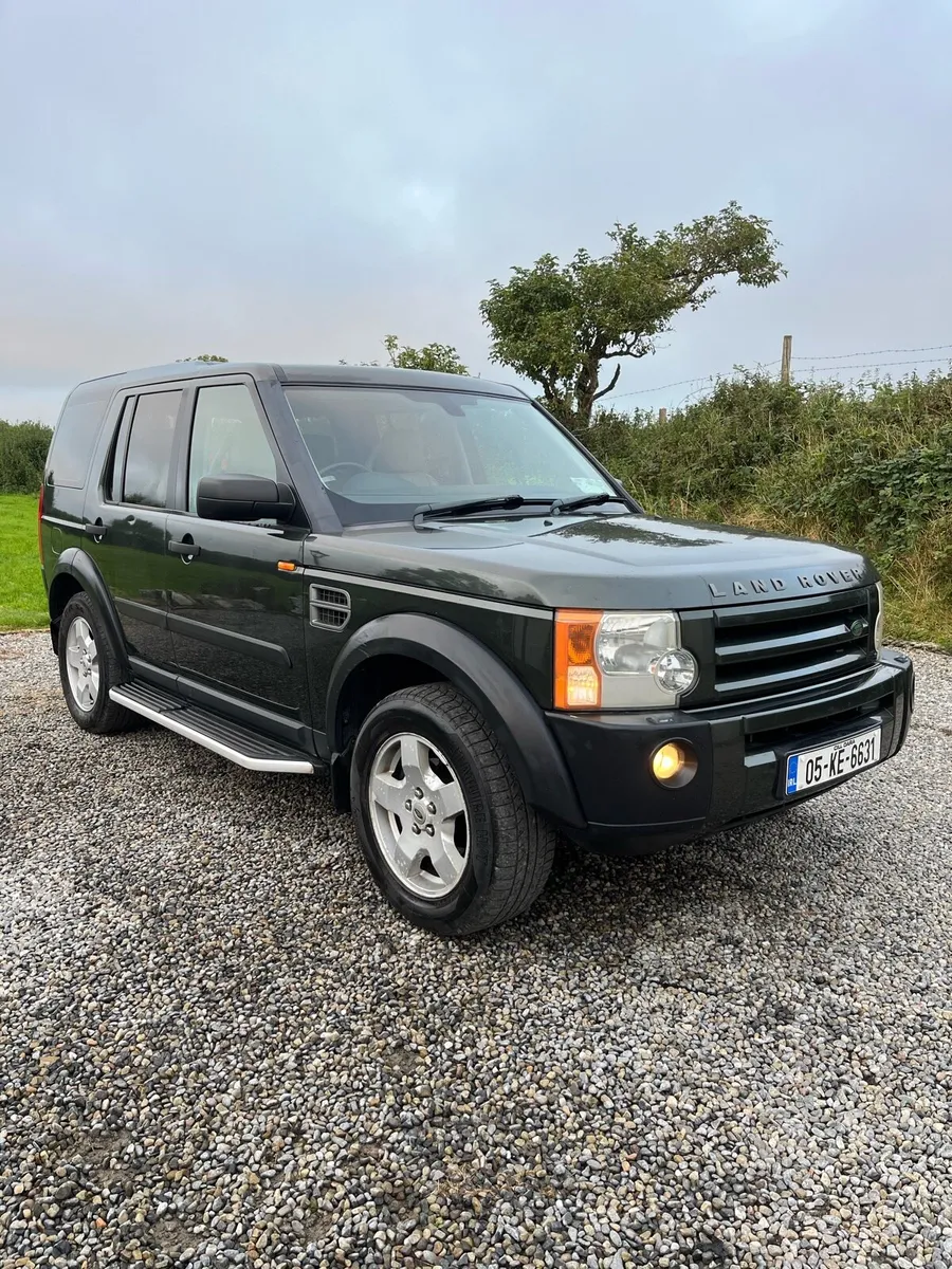 Land Rover Discovery 3 Crewcab - Image 2