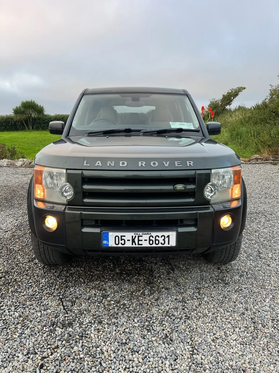Land Rover Discovery 3 Crewcab - Image 3