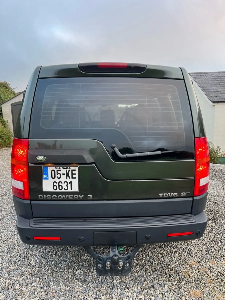 Land Rover Discovery 3 Crewcab - Image 4