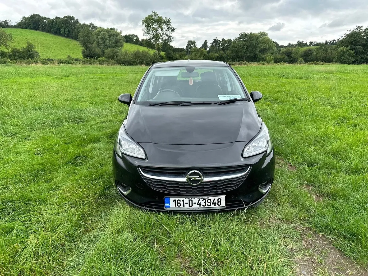 161 Opel Corsa 1.3 CDTI Diesel - Image 3