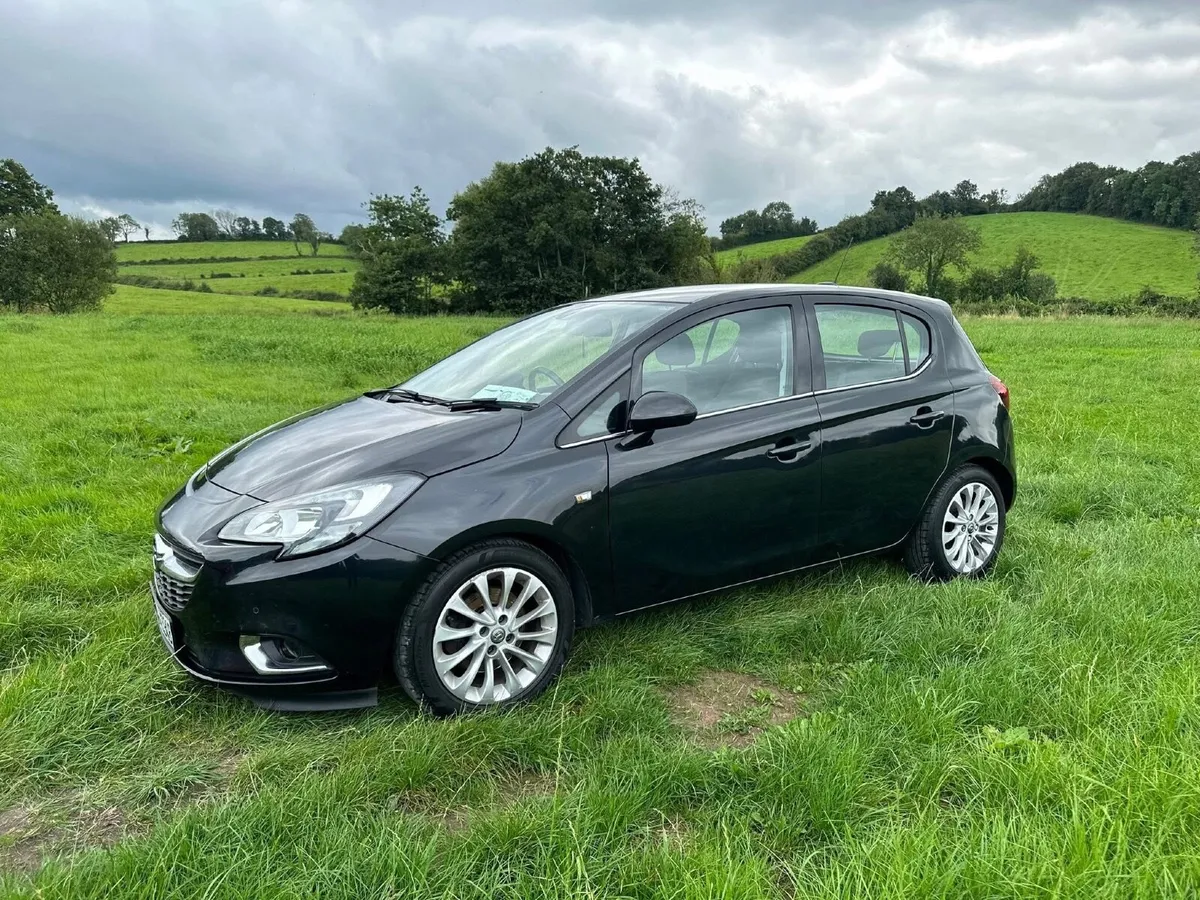 161 Opel Corsa 1.3 CDTI Diesel - Image 4