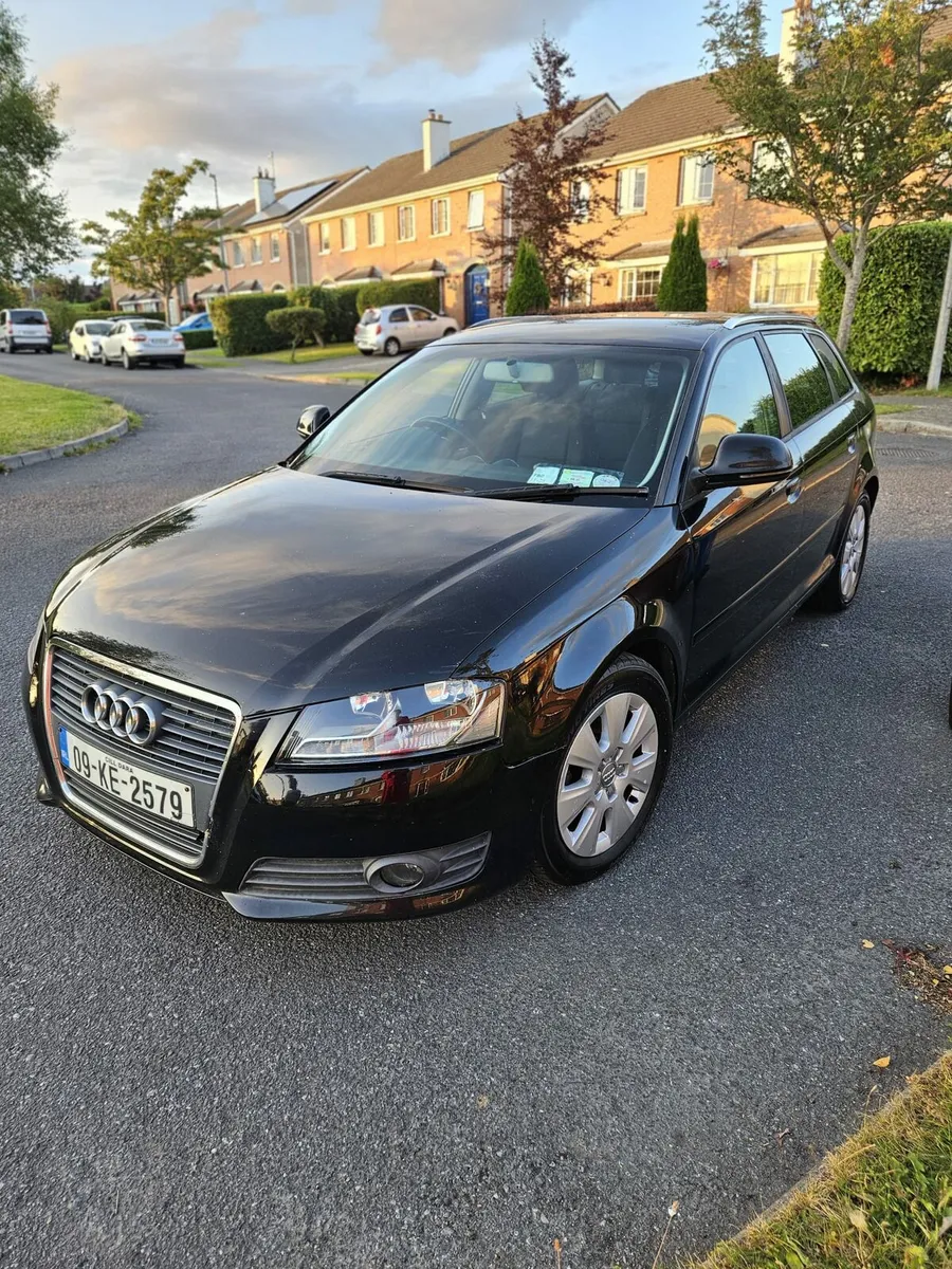 Audi A3 - Image 1