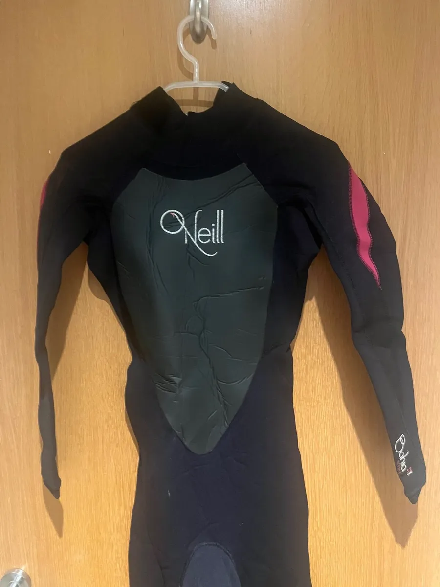 Wetsuit - Image 1