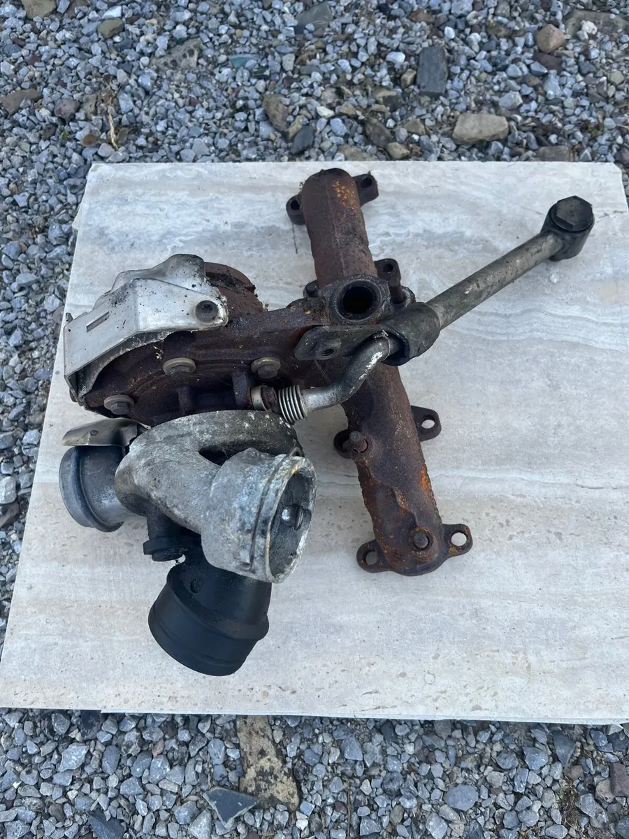 VW Caddy Turbo - Image 1
