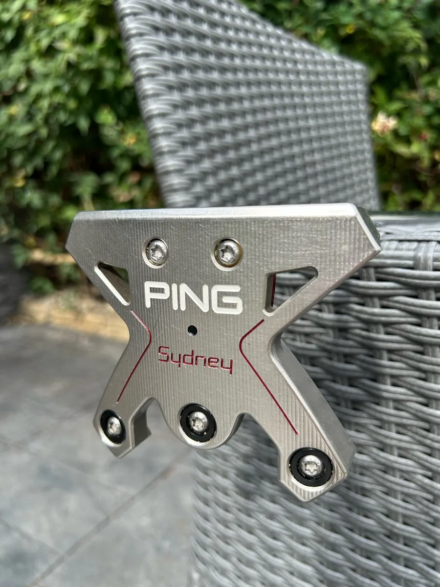 Ping Sydney putter - Image 1