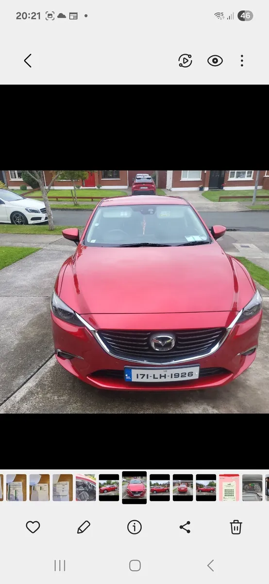2017 Mazda 6 2.2 Diesel Executive - Image 1