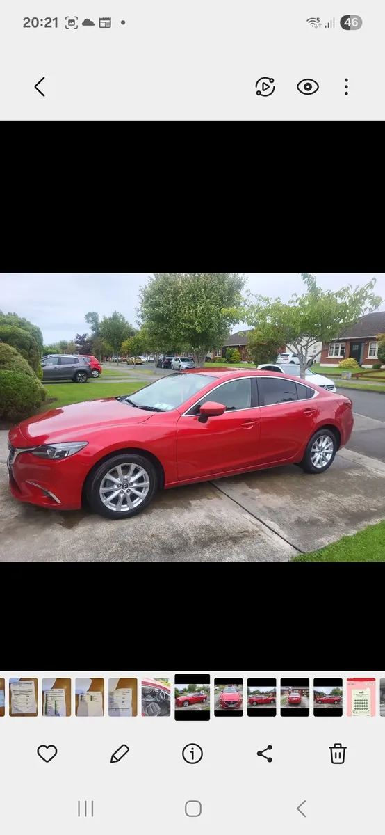 2017 Mazda 6 2.2 Diesel Executive - Image 2
