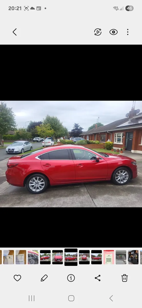 2017 Mazda 6 2.2 Diesel Executive - Image 3