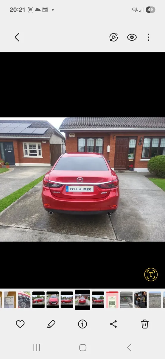 2017 Mazda 6 2.2 Diesel Executive - Image 4