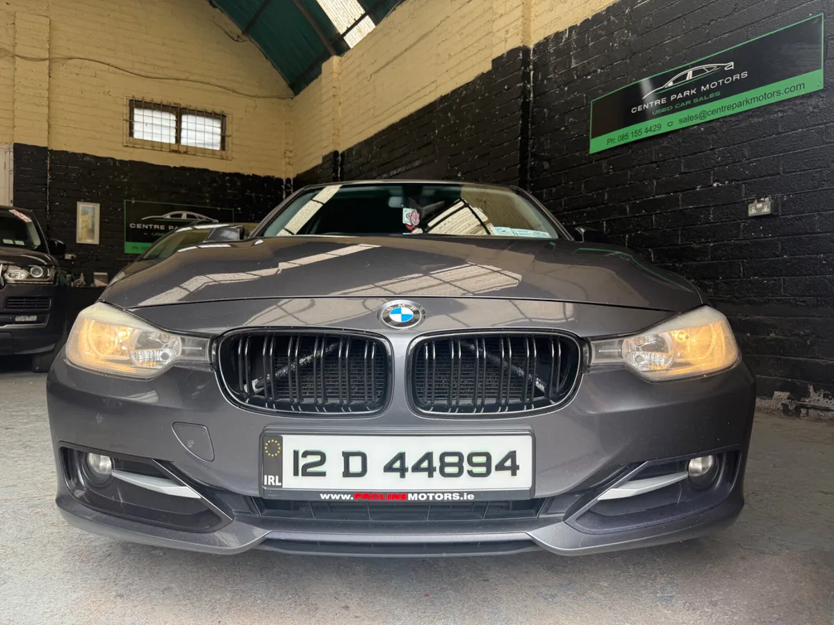 2012 BMW 320d Sport **TAX+NCT** - Image 3