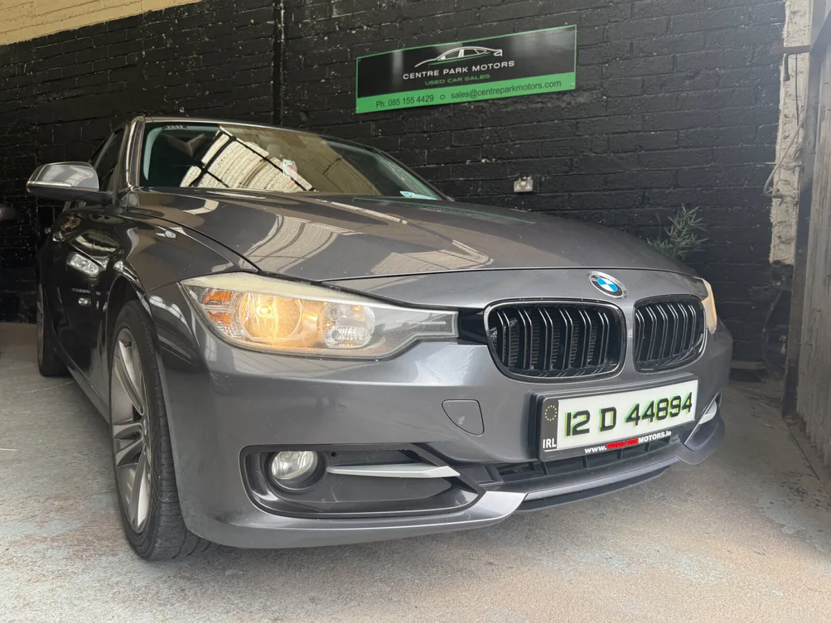 2012 BMW 320d Sport **TAX+NCT** - Image 2
