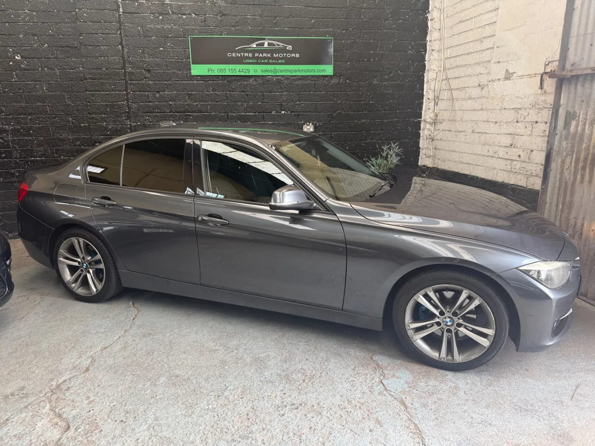 2012 BMW 320d Sport **TAX+NCT** - Image 4
