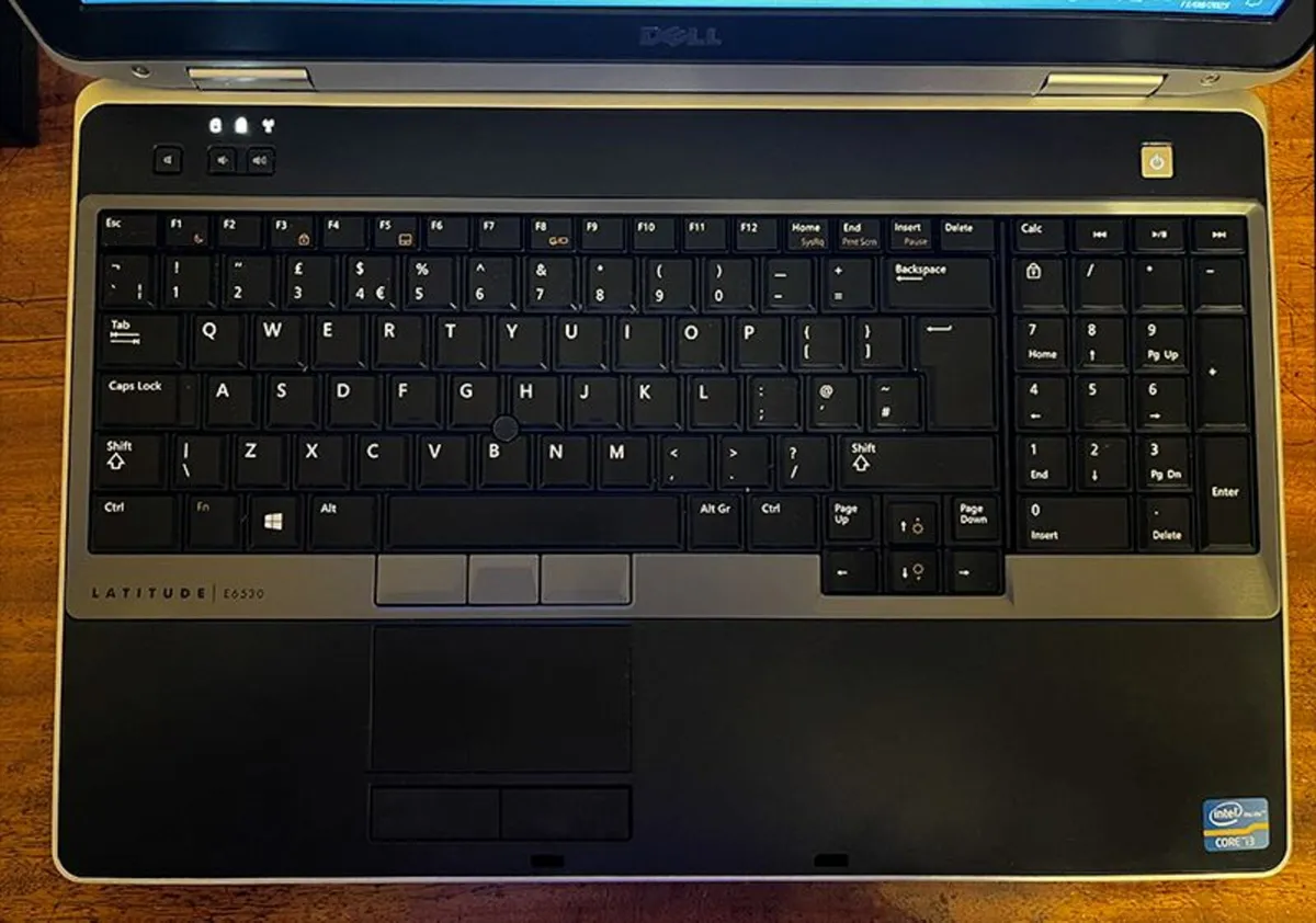 Dell Latitude E6530 Laptop - Image 2