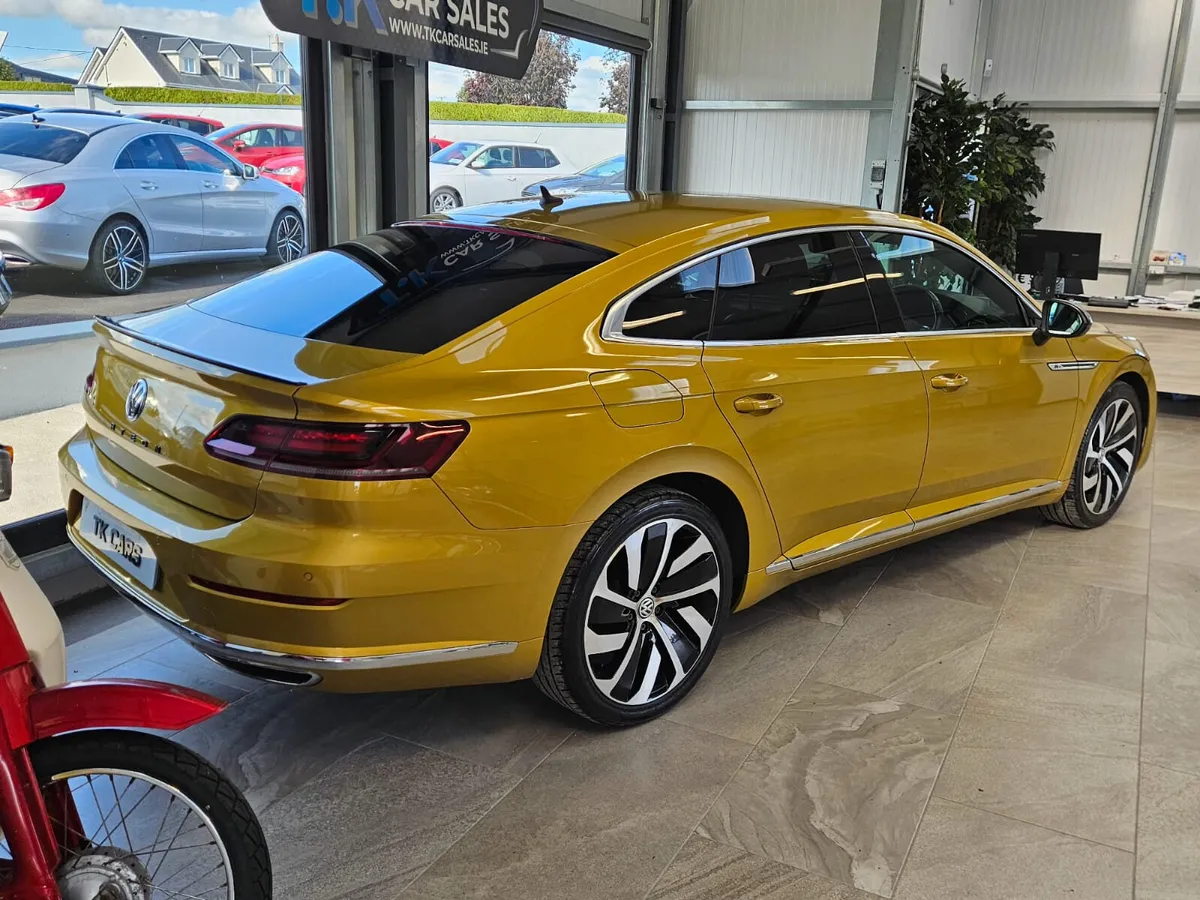 17 VOLKSWAGEN ARTEON R-LINE EDITION - Image 4