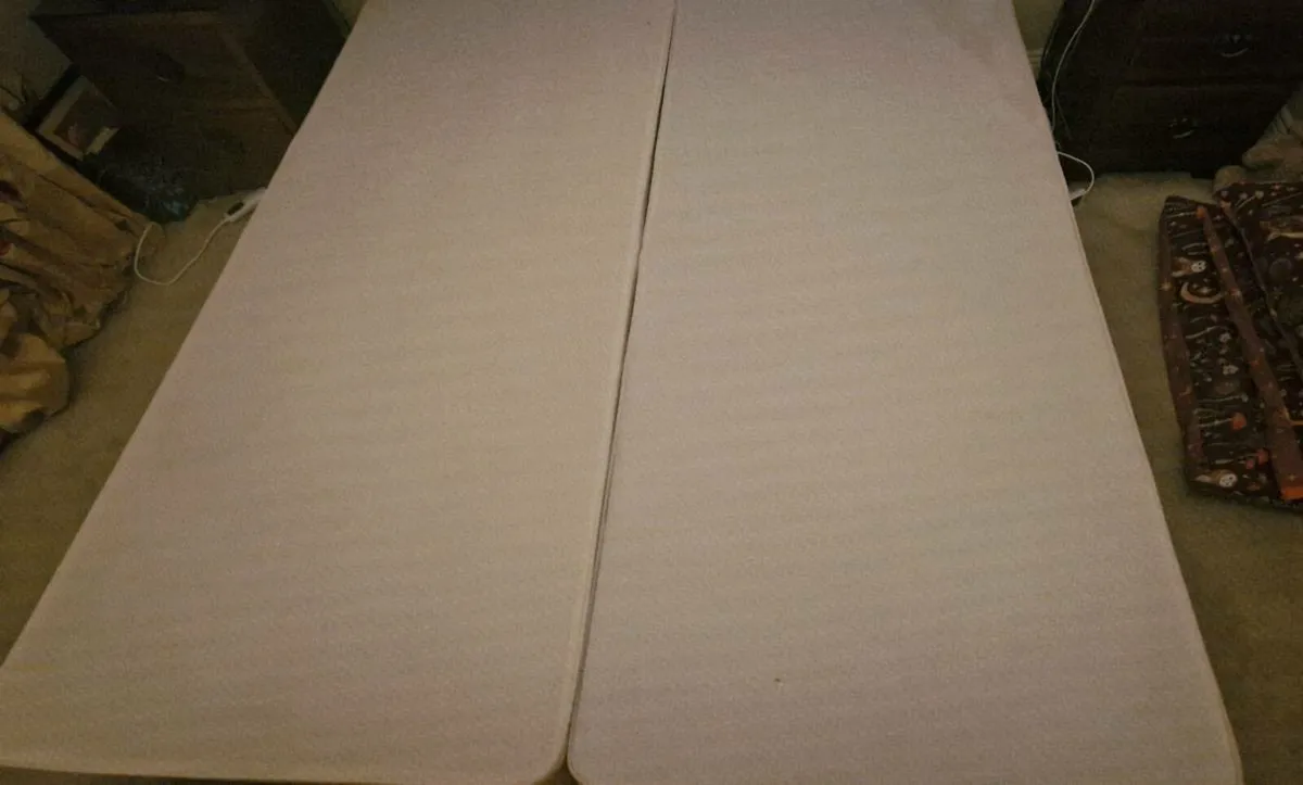 Respa Superking Divan Base 2 Drawers - Image 3